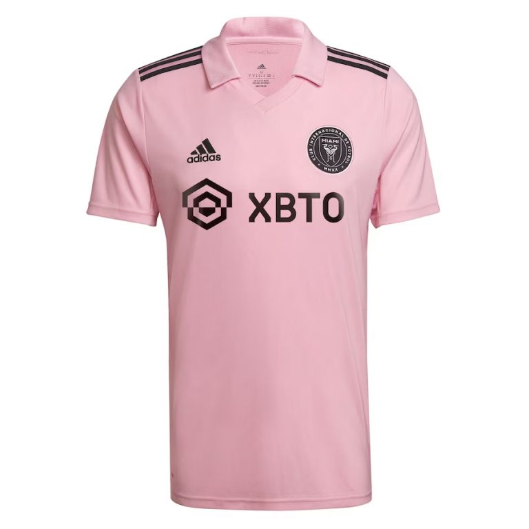 MAILLOT INTER MIAMI 23/24 DOMICILE