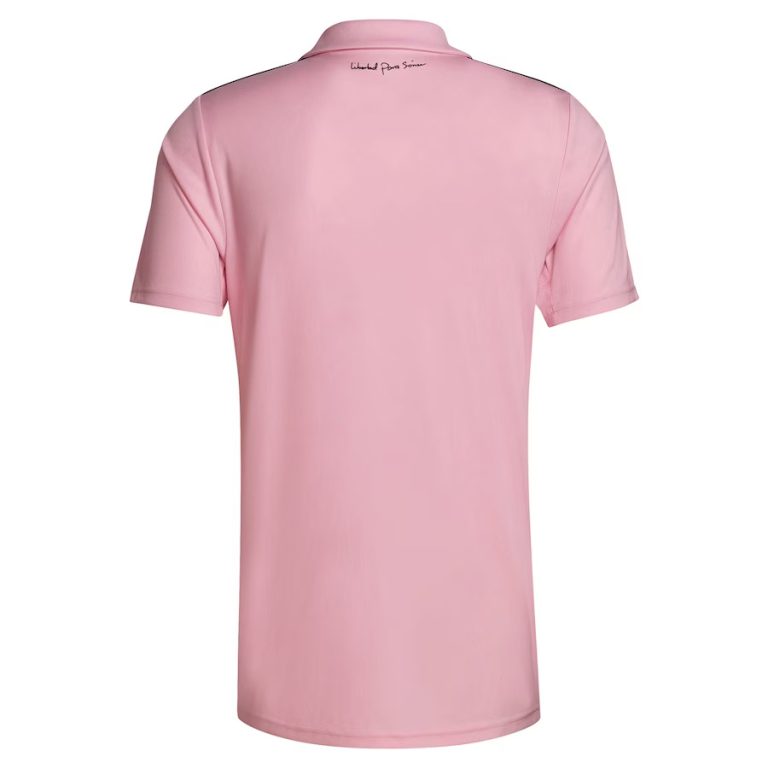 MAILLOT INTER MIAMI 23/24 DOMICILE