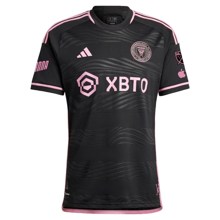 MAILLOT INTER MIAMI 23/24 EXTÉRIEUR
