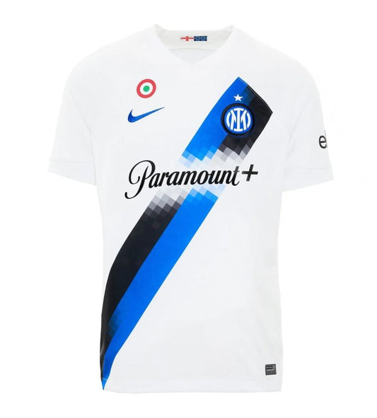 MAILLOT INTER MILAN 23/24 EXTÉRIEUR