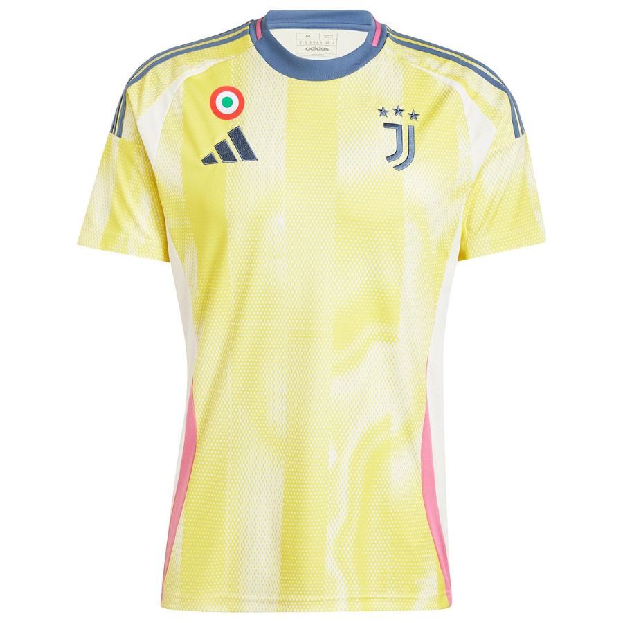 MAILLOT JUVENTUS 24/25 EXTÉRIEUR