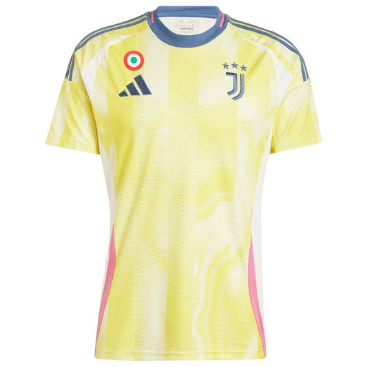 MAILLOT JUVENTUS 24/25 EXTÉRIEUR