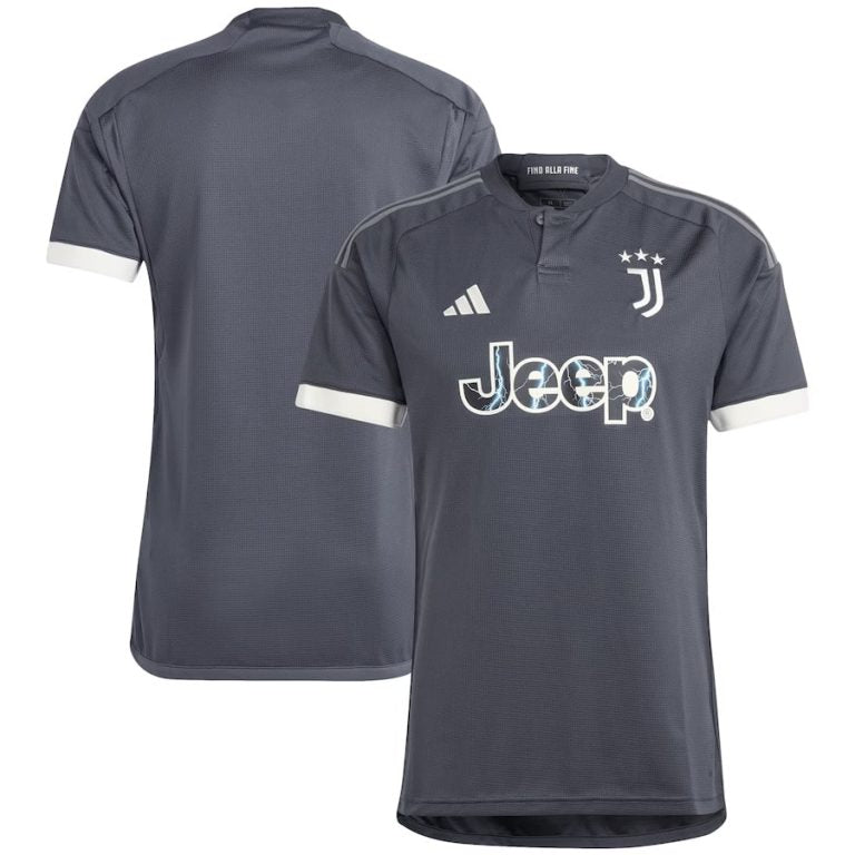 MAILLOT JUVENTUS 23/24 THIRD