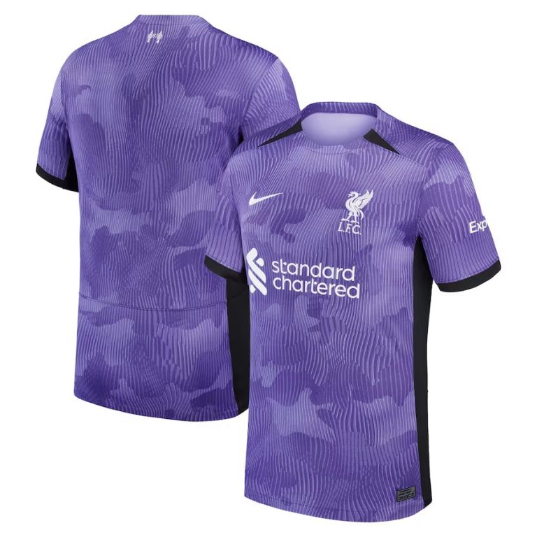 MAILLOT LIVERPOOL 23/24 THIRD