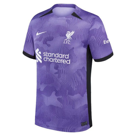 MAILLOT LIVERPOOL 23/24 THIRD