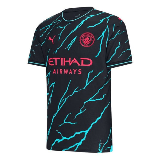 MAILLOT MANCHESTER CITY 23/24 THIRD