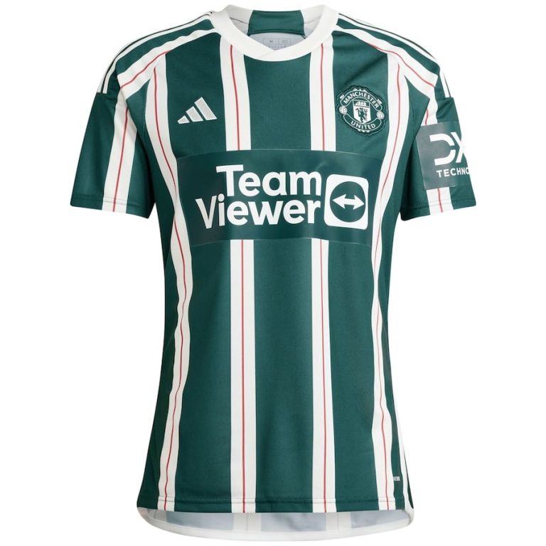 MAILLOT MANCHESTER UNITED 23/24 EXTÉRIEUR