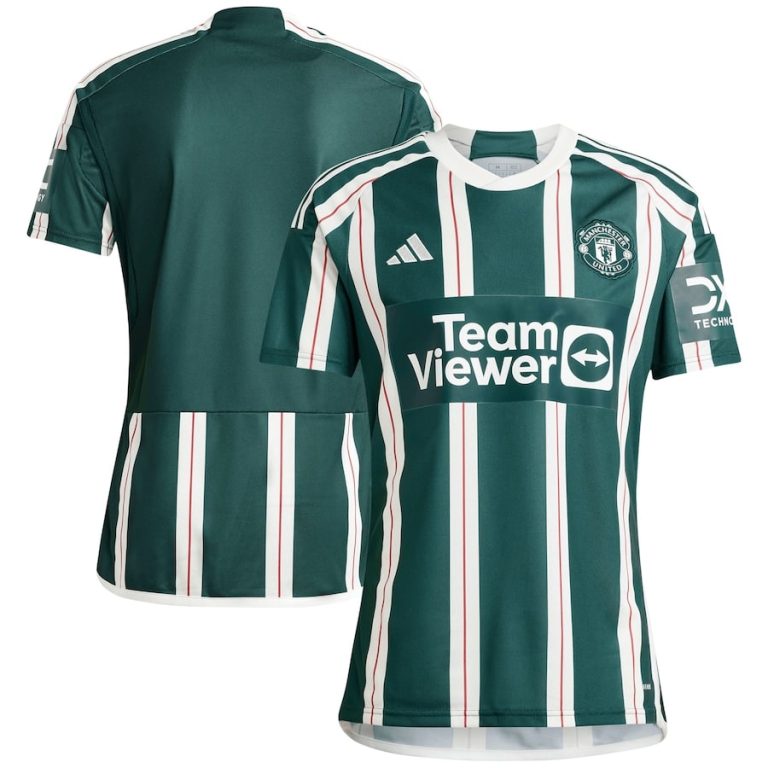 MAILLOT MANCHESTER UNITED 23/24 EXTÉRIEUR