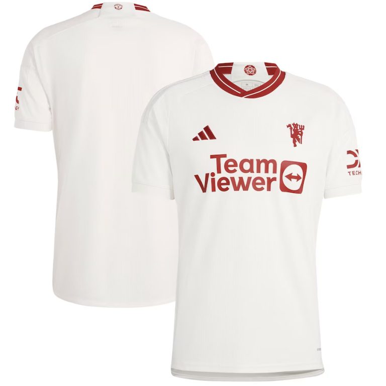 MAILLOT MANCHESTER UNITED 23/24 THIRD