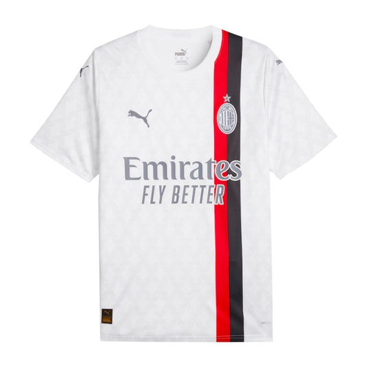 MAILLOT AC MILAN 23/24 EXTÉRIEUR