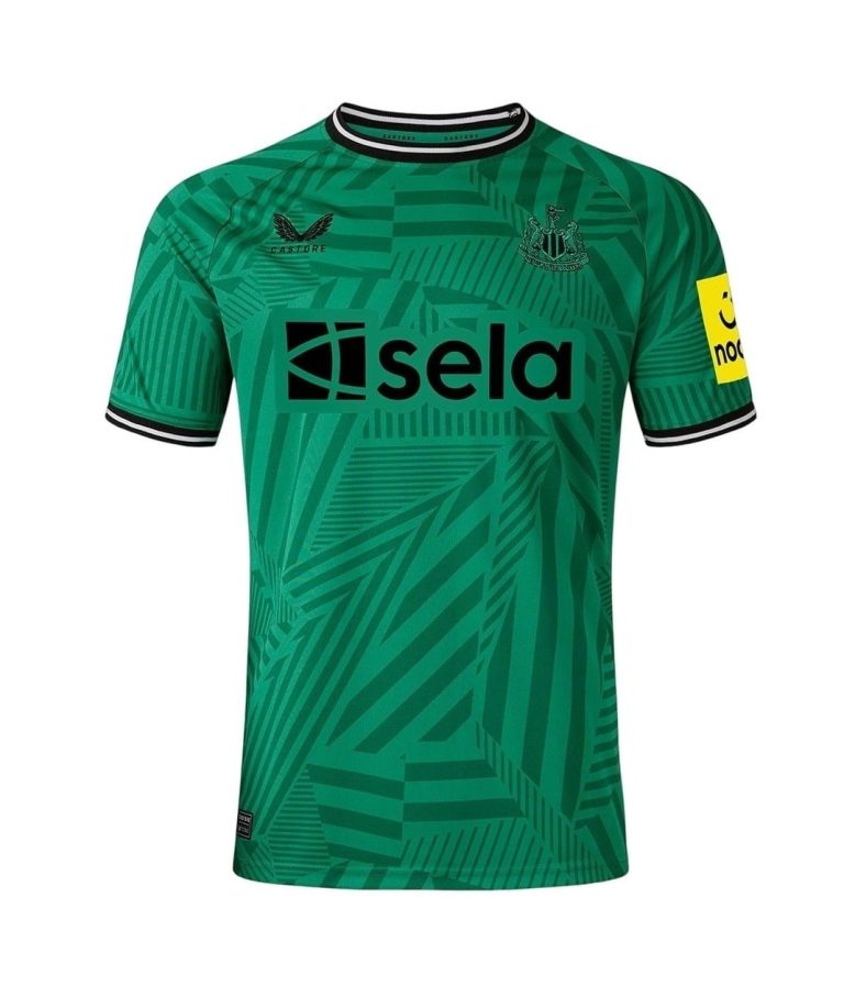 MAILLOT NEWCASTLE 23/24 EXTÉRIEUR
