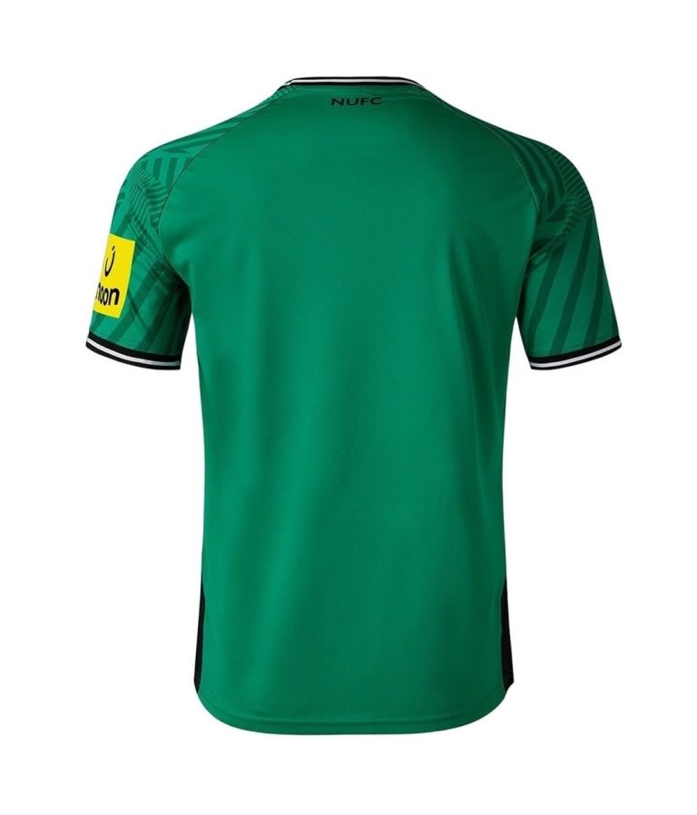 MAILLOT NEWCASTLE 23/24 EXTÉRIEUR