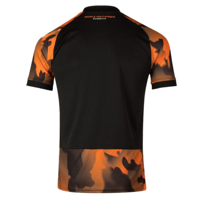 MAILLOT OM 23/24 THIRD