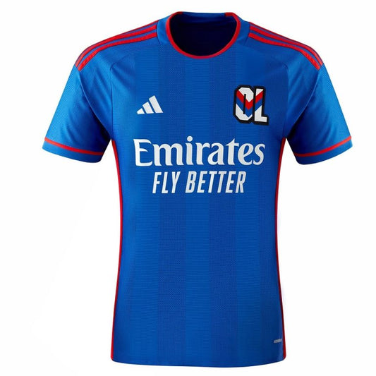 MAILLOT OL 23/24 EXTÉRIEUR