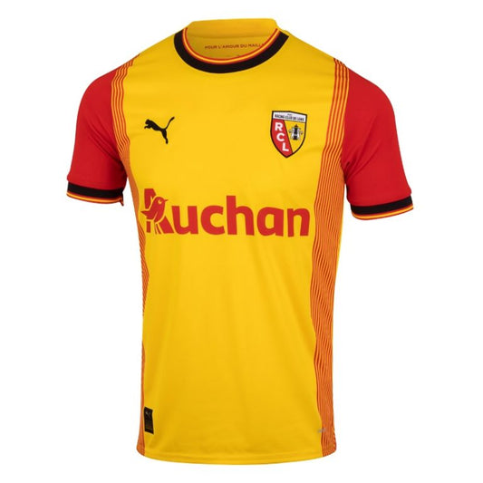 MAILLOT RC LENS 23/24 DOMICILE