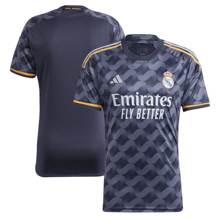MAILLOT REAL MADRID  23/24 EXTÉRIEUR