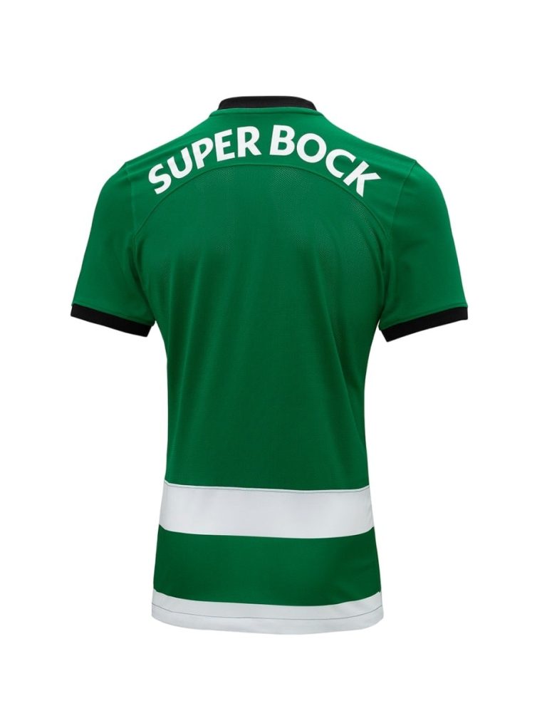MAILLOT SPORTING 23/24 DOMICILE