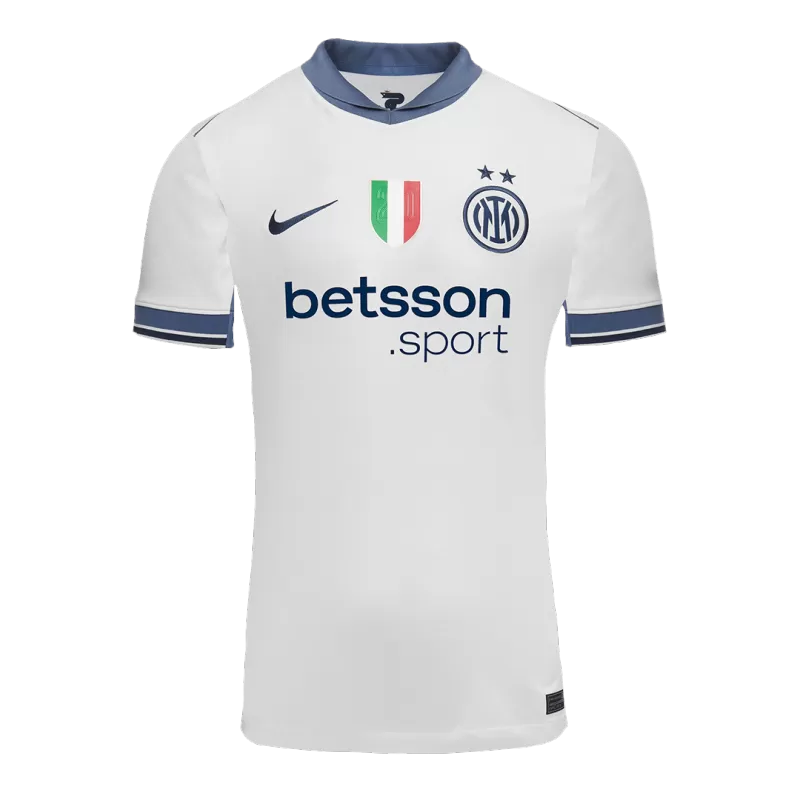 MAILLOT INTER MILAN 24/25 EXTÉRIEUR