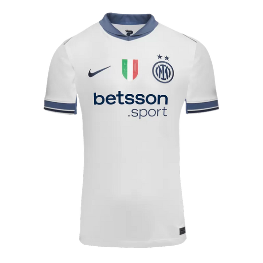 MAILLOT INTER MILAN 24/25 EXTÉRIEUR