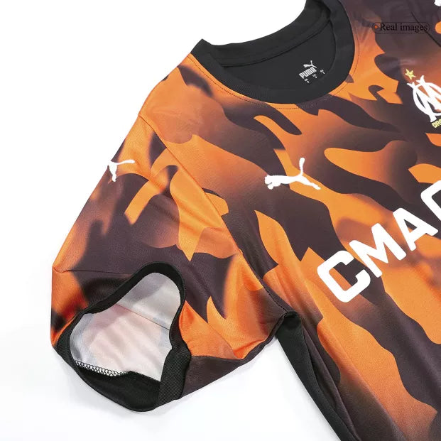 MAILLOT OM 23/24 THIRD