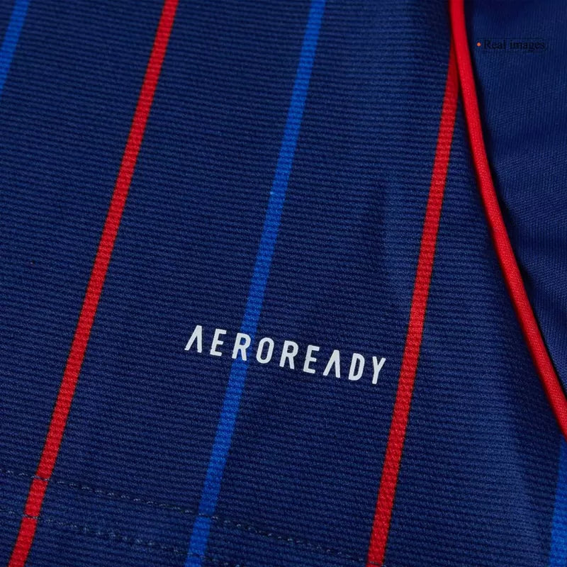 MAILLOT OL 25/26 EXTÉRIEUR