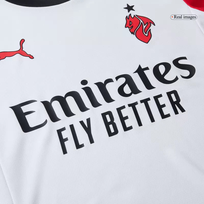 MAILLOT AC MILAN 25/26 EXTÉRIEUR