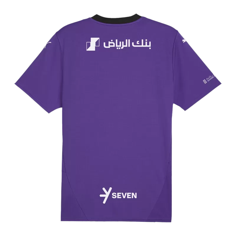 MAILLOT AL HILAL 24/25 THIRD