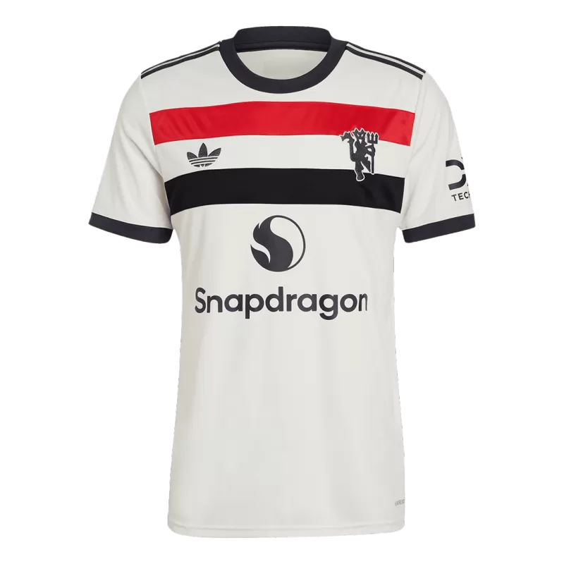 MAILLOT MANCHESTER UNITED 24/25 THIRD