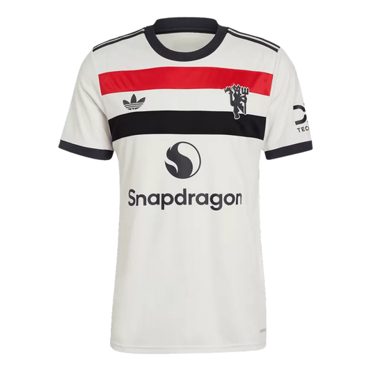 MAILLOT MANCHESTER UNITED 24/25 THIRD