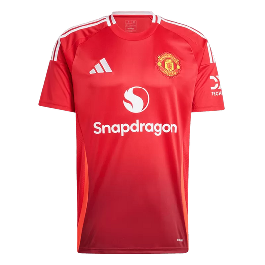 MAILLOT MANCHESTER UNITED 24/25 DOMICILE