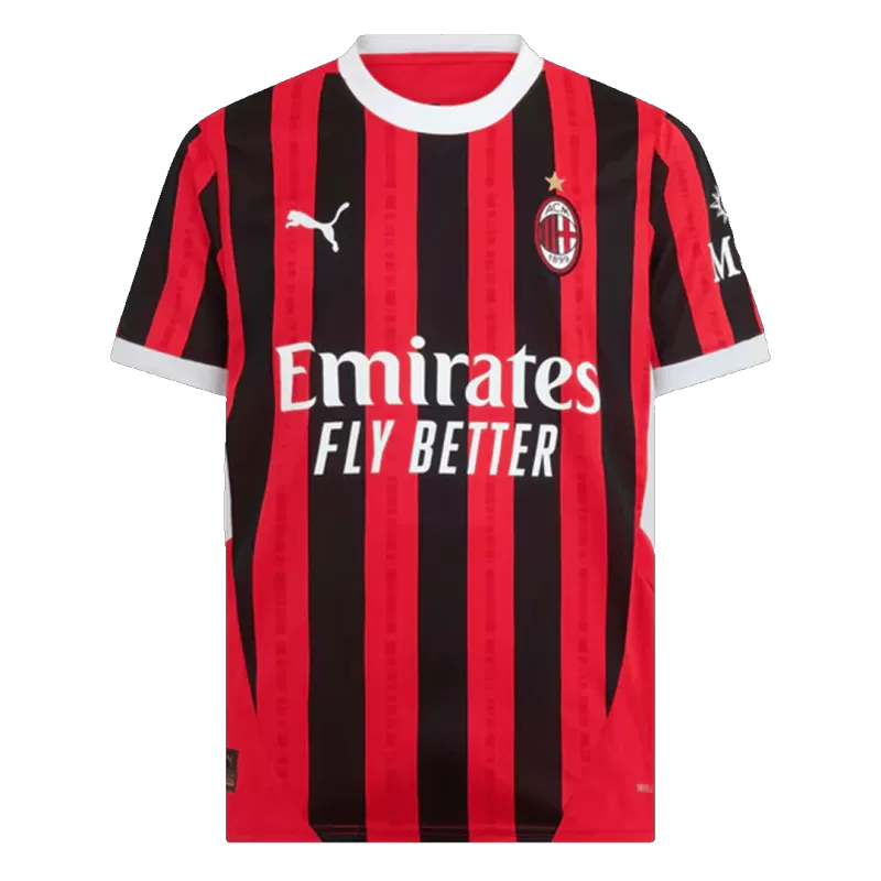 MAILLOT AC MILAN 24/25 DOMICILE