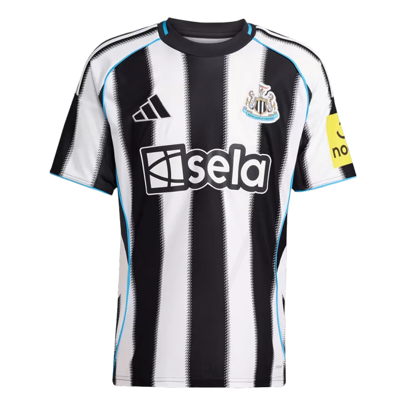 MAILLOT NEWCASTLE 25/26 DOMICILE