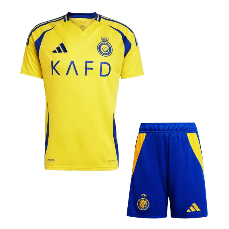 KIT ENFANT AL NASSR 24/25 DOMICILE