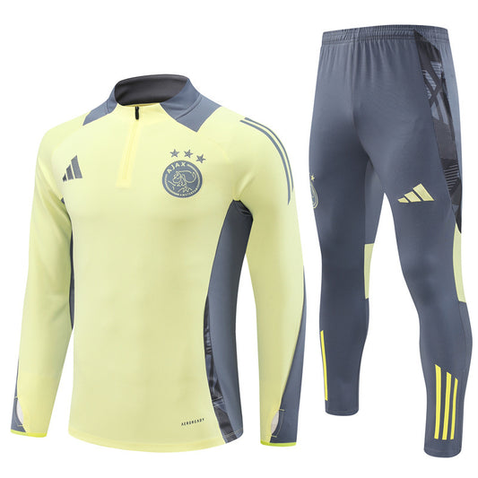 SURVÊTEMENT JAUNE AJAX 24/25