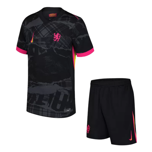 KIT ENFANT CHELSEA 24/25 THIRD