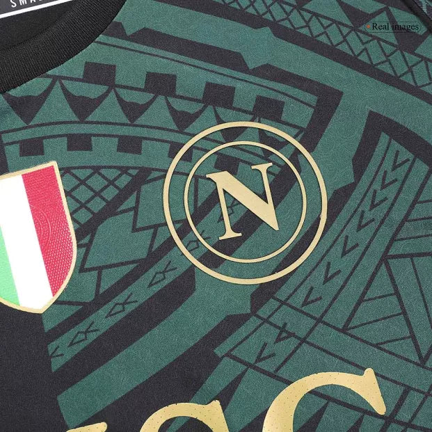 MAILLOT NAPLES 23/24 THIRD