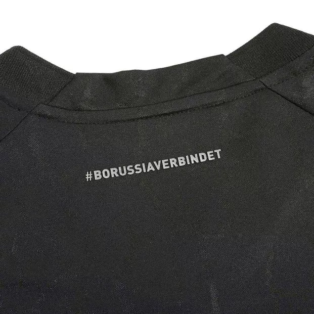 MAILLOT DORTMUND TOUT NOIR 2023