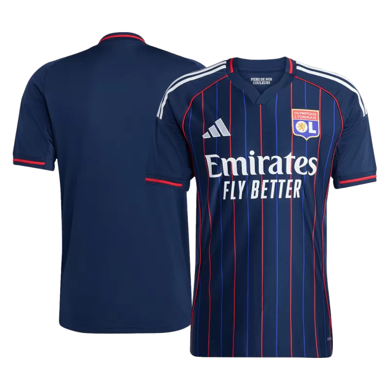 MAILLOT OL 25/26 EXTÉRIEUR