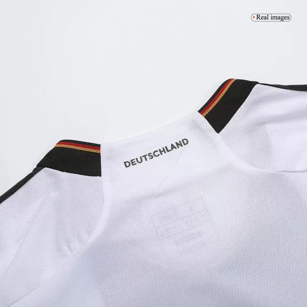MAILLOT ALLEMAGNE EURO 2024 DOMICILE