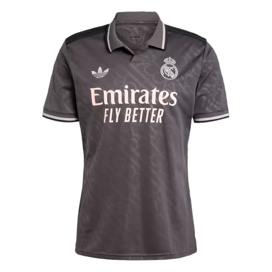 MAILLOT REAL MADRID 24/25 THIRD