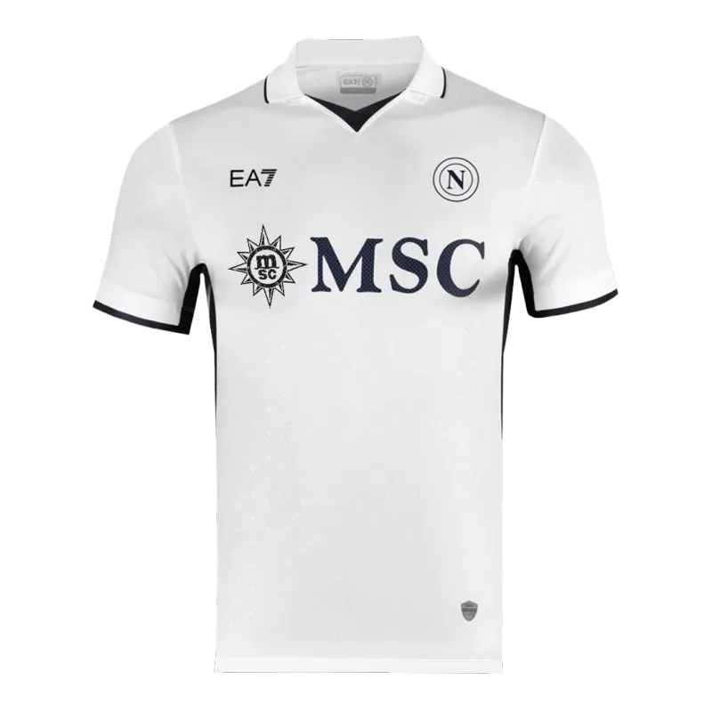 MAILLOT NAPLES 24/25 EXTÉRIEUR