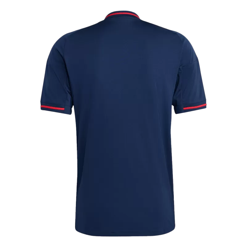 MAILLOT OL 25/26 EXTÉRIEUR