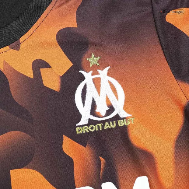 MAILLOT OM 23/24 THIRD