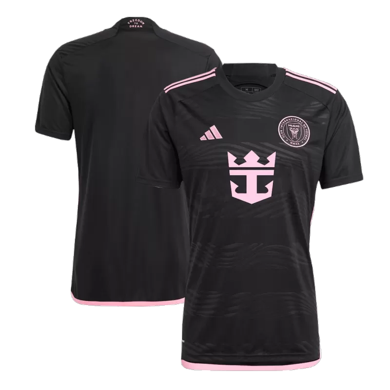 MAILLOT INTER MIAMI 24/25 EXTÉRIEUR