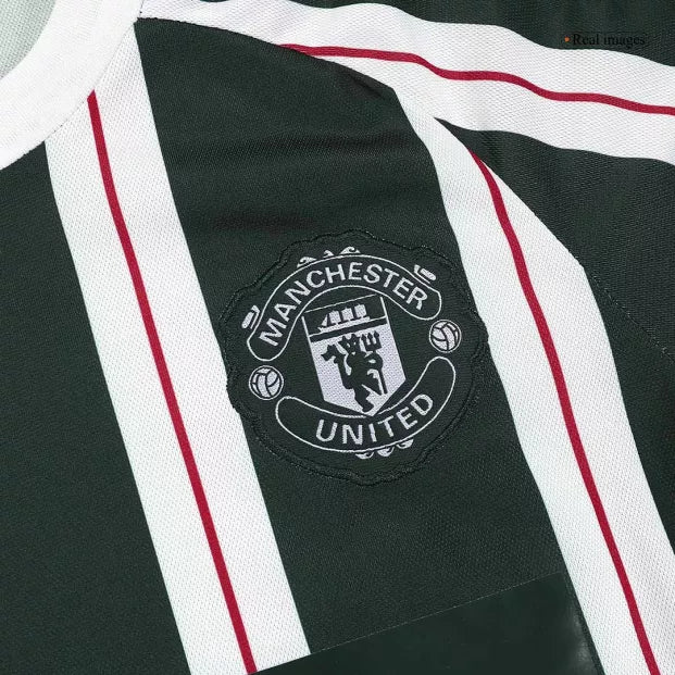 MAILLOT MANCHESTER UNITED 23/24 EXTÉRIEUR