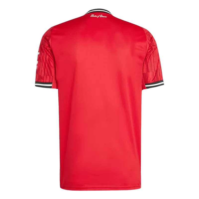 MAILLOT MANCHESTER UNITED 25/26 DOMICILE