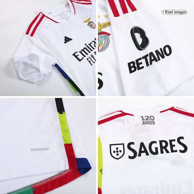 KIT ENFANT BENFICA 23/24 THIRD