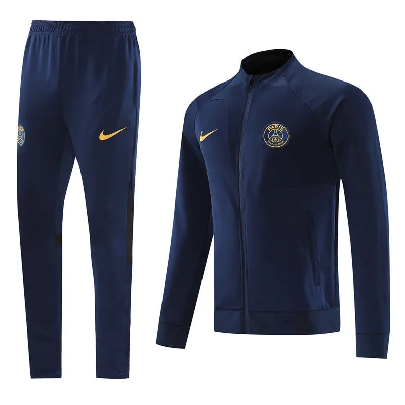 SURVÊTEMENT BLEU ROYAL PSG 23/24