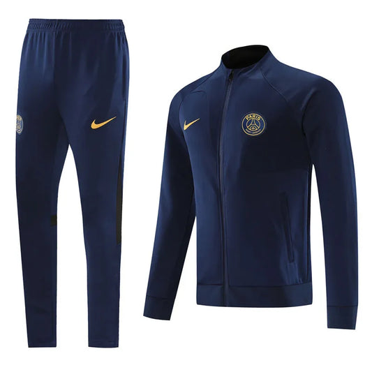 SURVÊTEMENT BLEU ROYAL PSG 23/24