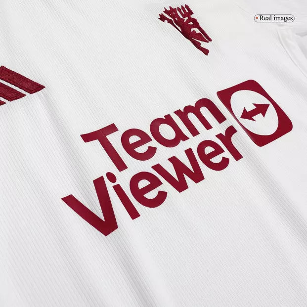 MAILLOT MANCHESTER UNITED 23/24 THIRD